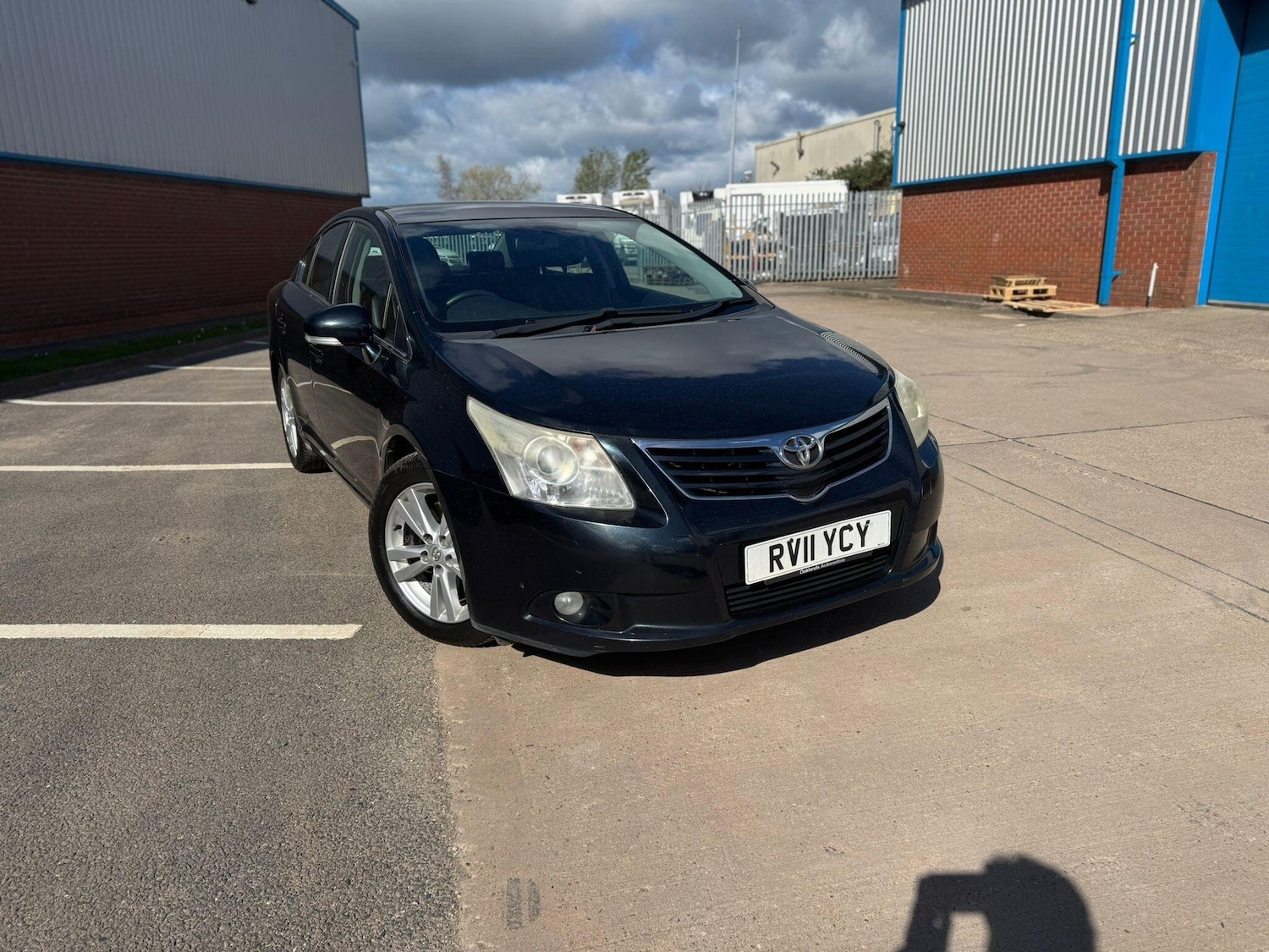 Used Toyota Avensis 2011 for sale - 78141478: Photo 6
