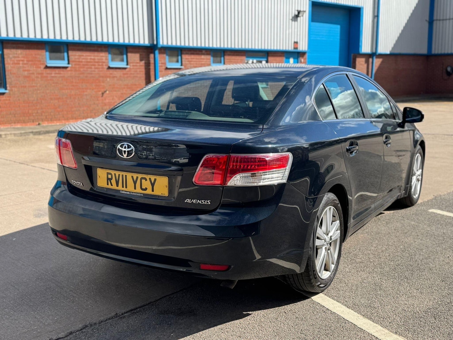 Used Toyota Avensis 2011 for sale - 78141478: Photo 8