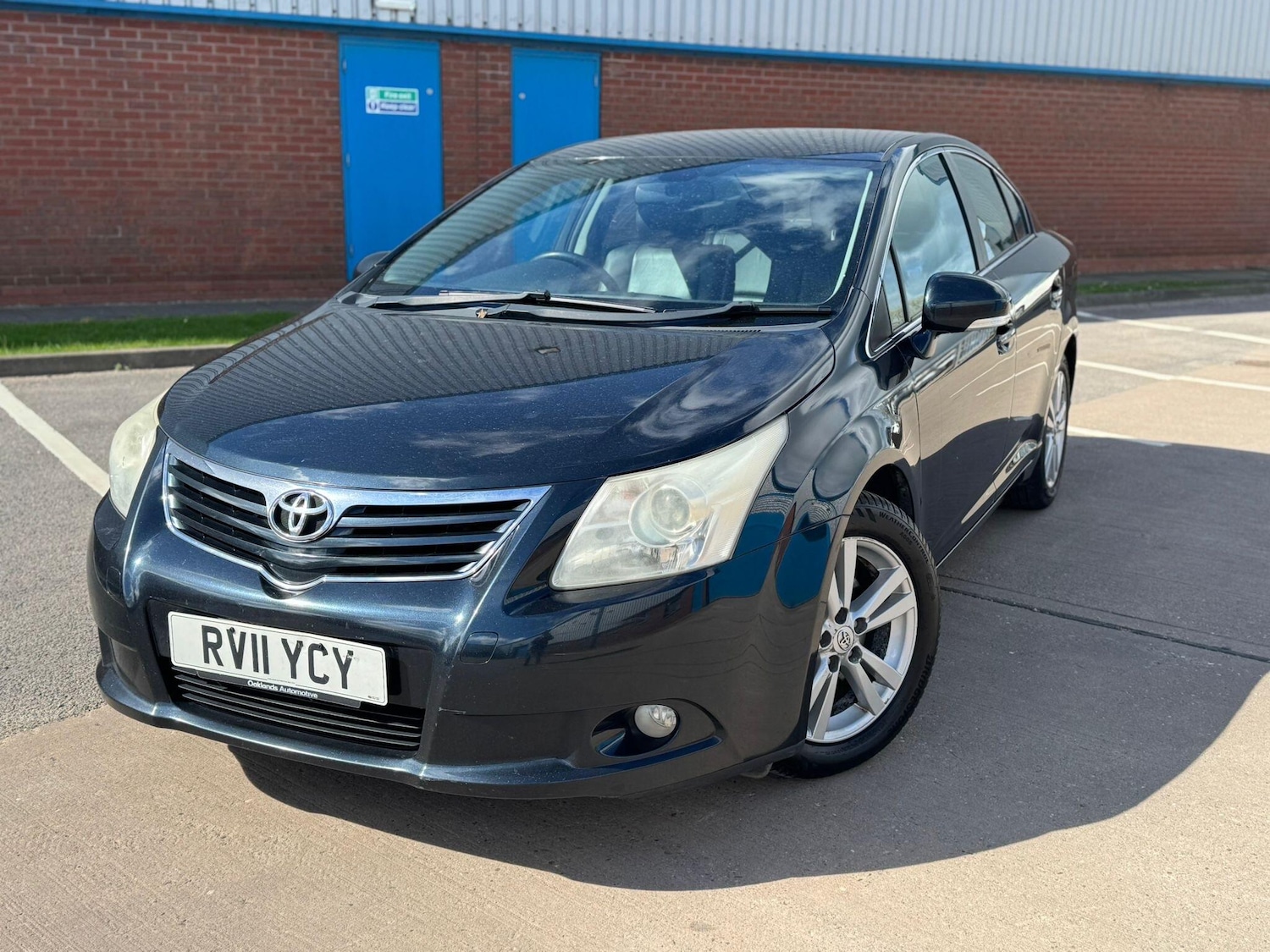 Used Toyota Avensis 2011 for sale - 78141478: Photo 9