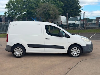 Used Peugeot Partner 2011 for sale - 79145459: Photo