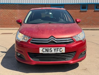 Used Citroen C4 2015 for sale - 79224769: Photo