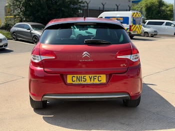 Used Citroen C4 2015 for sale - 79224769: Photo