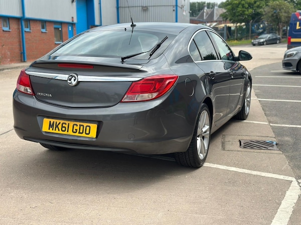 Used Vauxhall Insignia 2011 for sale - 74958167: Photo 10