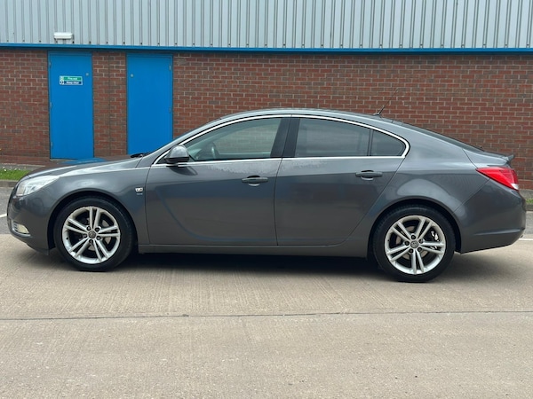 Used Vauxhall Insignia 2011 for sale - 74958167: Photo 11