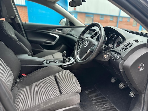 Used Vauxhall Insignia 2011 for sale - 74958167: Photo 12