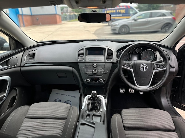 Used Vauxhall Insignia 2011 for sale - 74958167: Photo 15