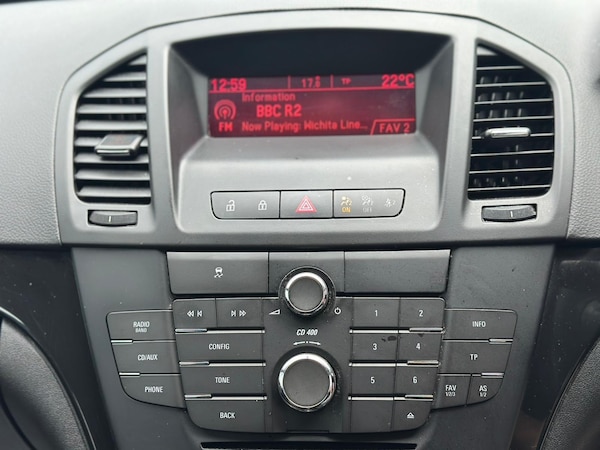 Used Vauxhall Insignia 2011 for sale - 74958167: Photo 21