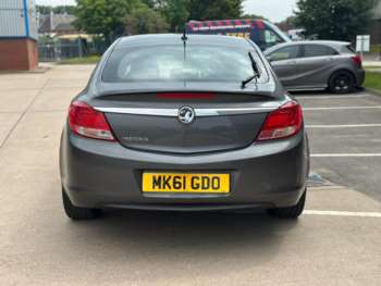 Used Vauxhall Insignia 2011 for sale - 74958167: Photo