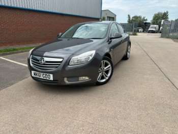 Used Vauxhall Insignia 2011 for sale - 74958167: Photo