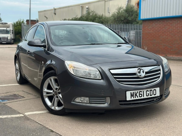 Used Vauxhall Insignia 2011 for sale - 74958167: Photo 4