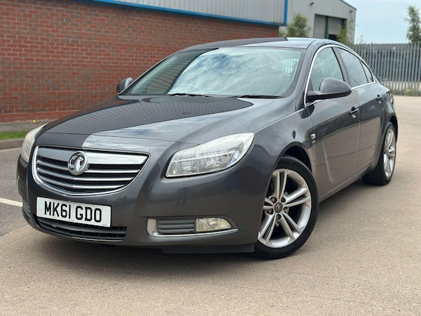 Used Vauxhall Insignia 2011 for sale - 74958167: Photo 8