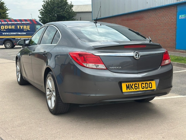 Used Vauxhall Insignia 2011 for sale - 74958167: Photo 9