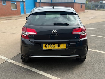 Used Citroen C4 2012 for sale - 75839134: Photo