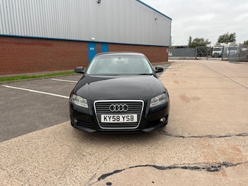 Used Audi A3 2008 for sale - 76020212: Photo