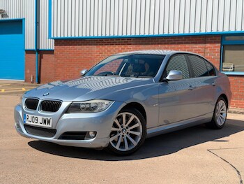 Used BMW 3 Series 2009 for sale - 79601445: Photo