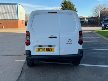 Used Citroen Berlingo 2015 for sale - 76667301: Photo