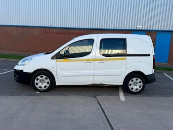 Used Citroen Berlingo 2015 for sale - 76667301: Photo