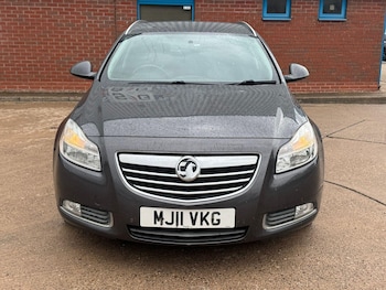 Used Vauxhall Insignia 2011 for sale - 78784056: Photo