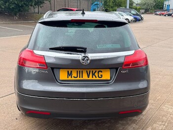 Used Vauxhall Insignia 2011 for sale - 78784056: Photo