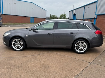 Used Vauxhall Insignia 2011 for sale - 78784056: Photo