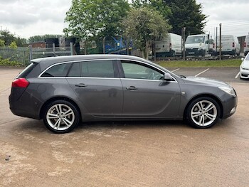 Used Vauxhall Insignia 2011 for sale - 78784056: Photo