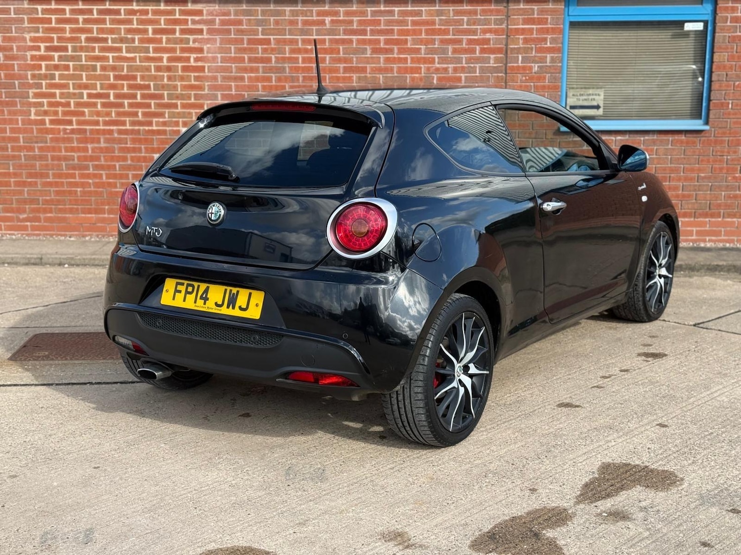 Used Alfa Romeo MiTo 2014 for sale - 77977882: Photo 11