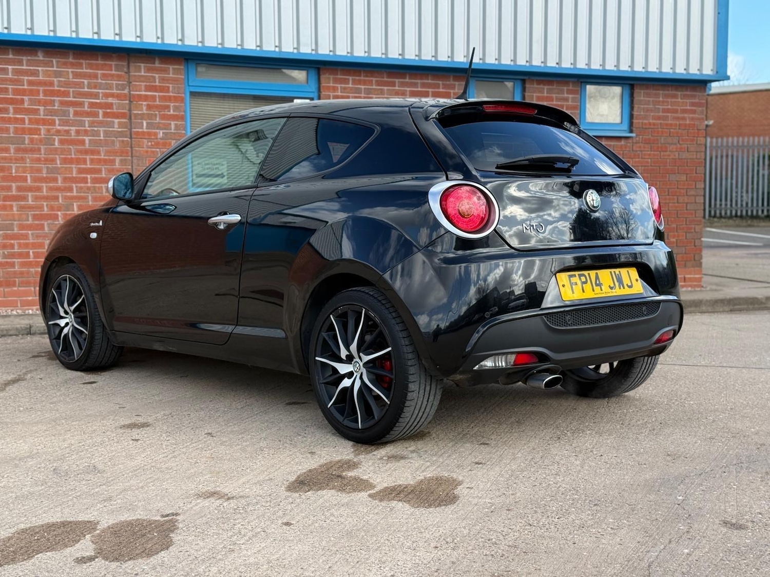 Used Alfa Romeo MiTo 2014 for sale - 77977882: Photo 12