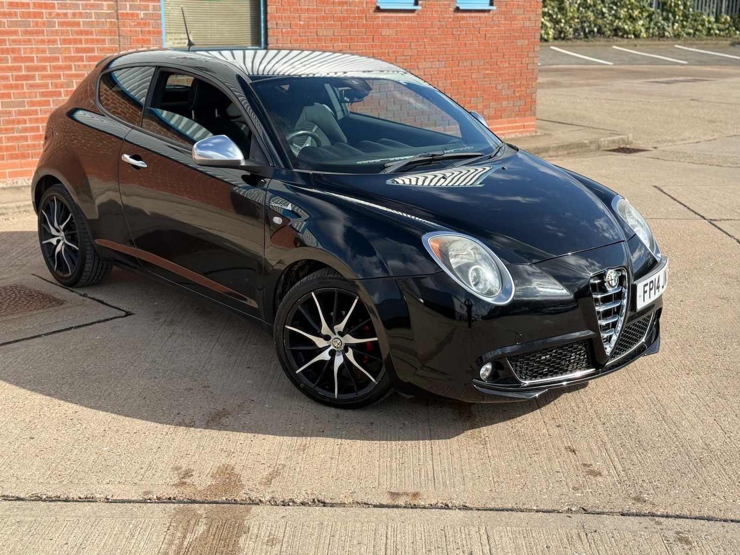 Used Alfa Romeo MiTo 2014 for sale - 77977882: Photo 13