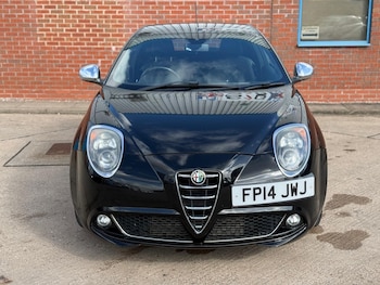 Alfa Romeo MiTo feature image