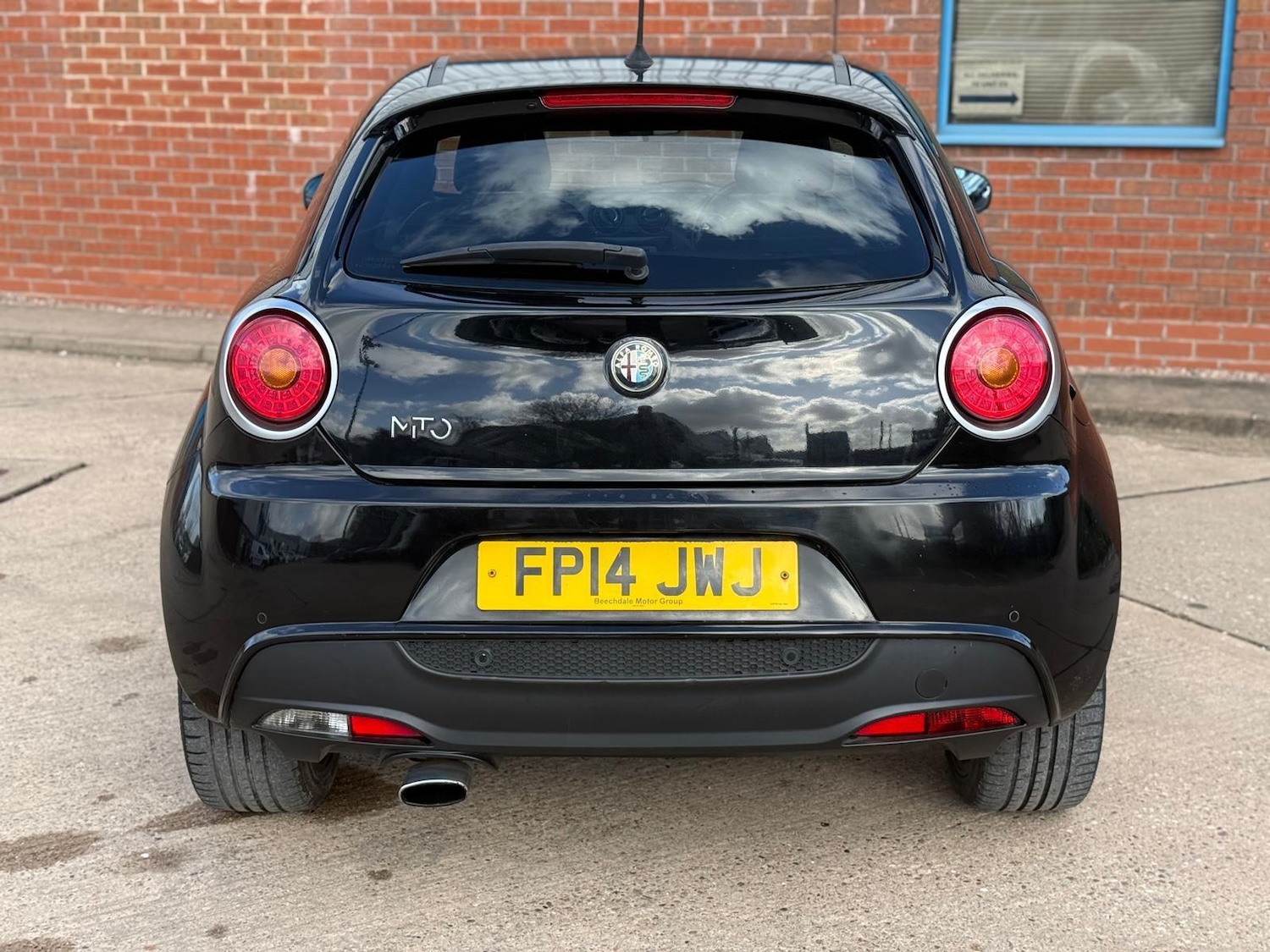 Used Alfa Romeo MiTo 2014 for sale - 77977882: Photo 2