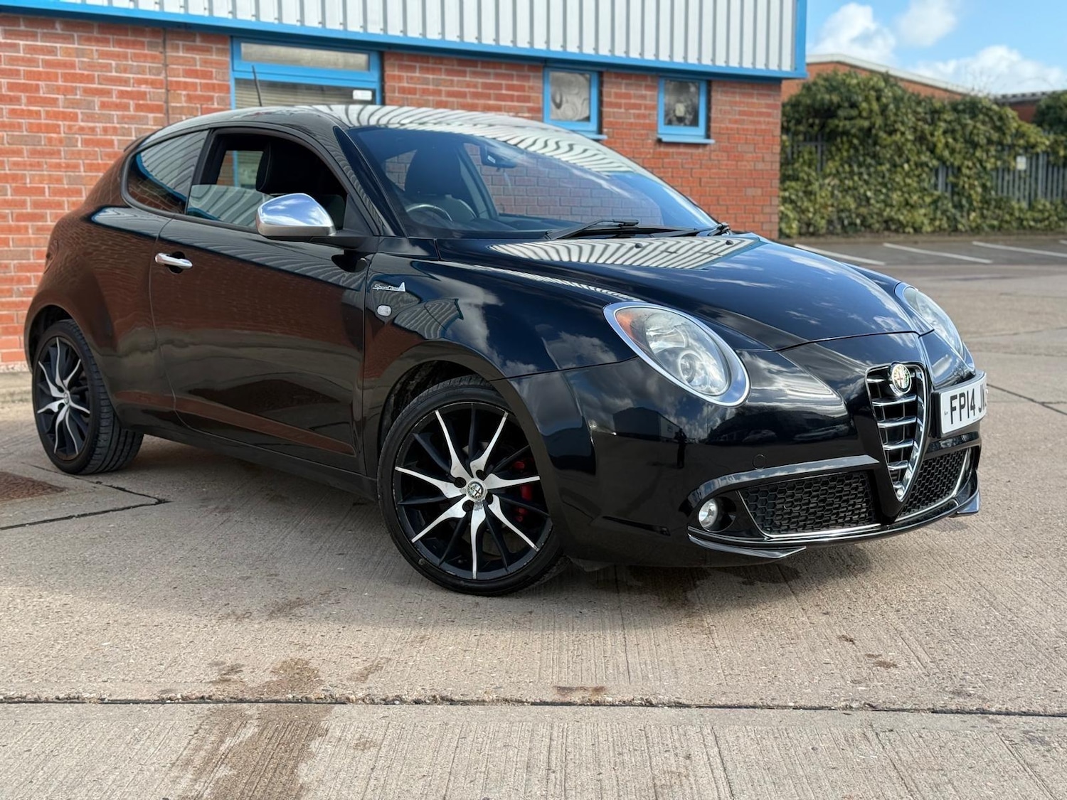 Used Alfa Romeo MiTo 2014 for sale - 77977882: Photo 5