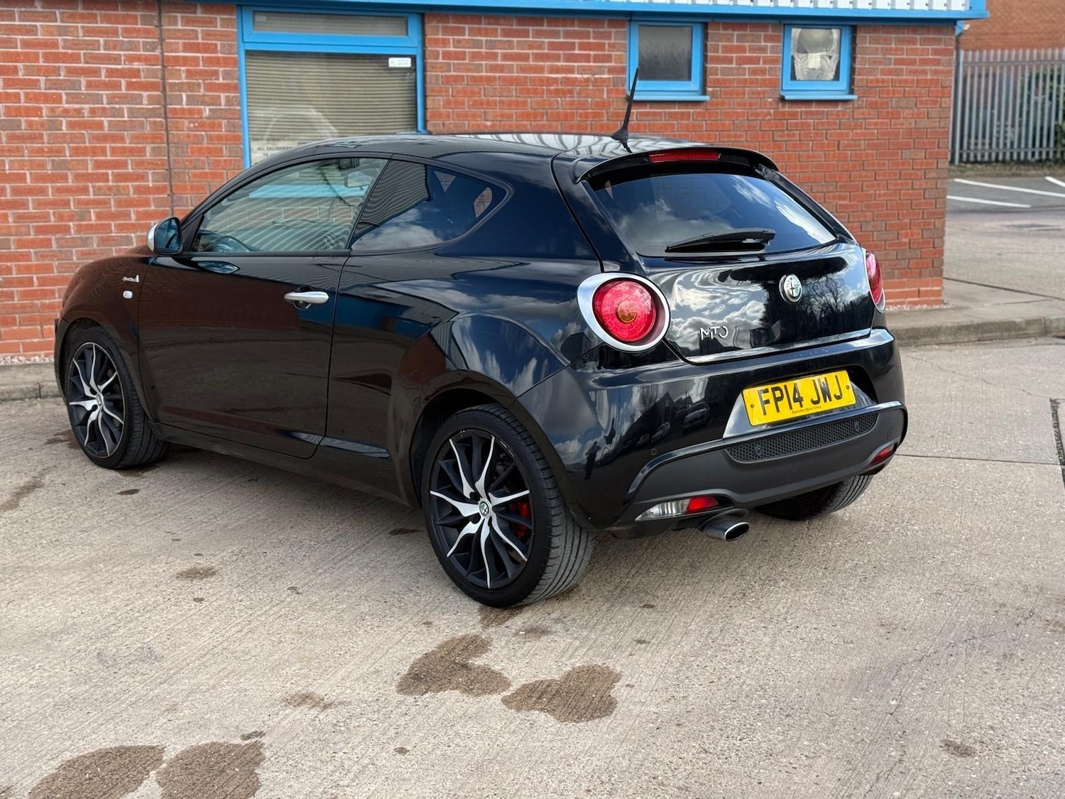 Used Alfa Romeo MiTo 2014 for sale - 77977882: Photo 8