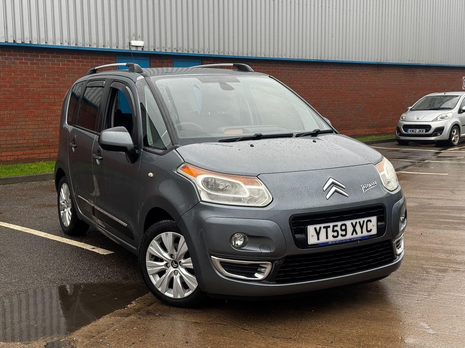 Used Citroen C3 Picasso 2009 for sale - 77344690: Photo 10