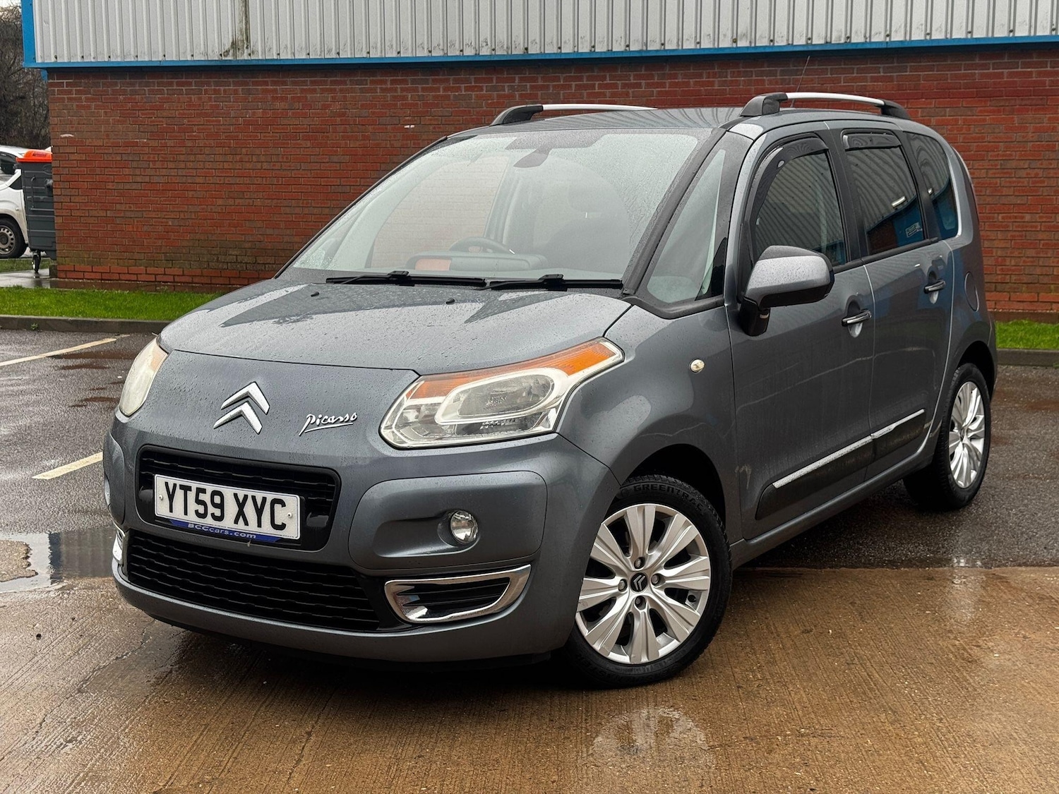 Used Citroen C3 Picasso 2009 for sale - 77344690: Photo 11