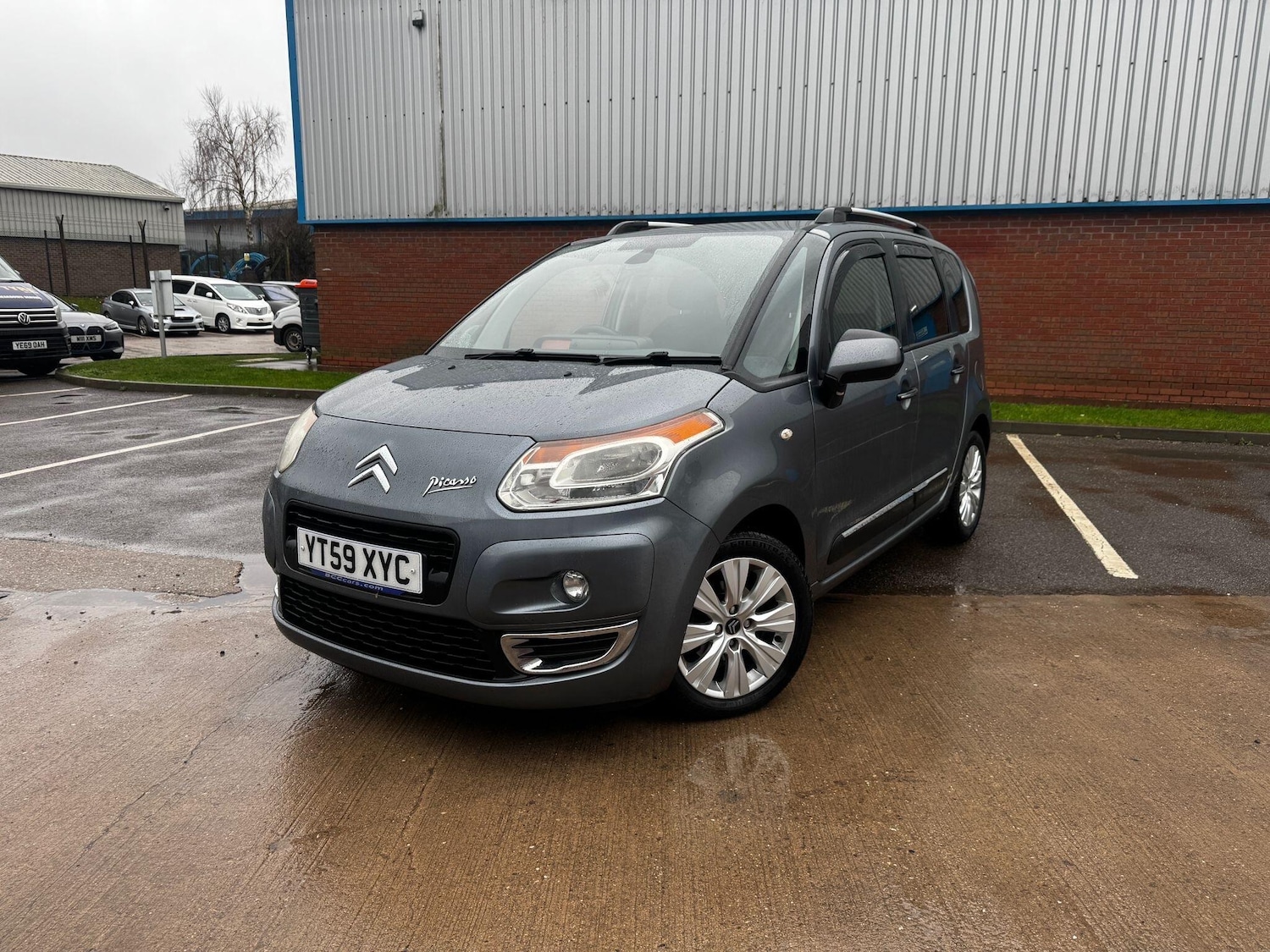Used Citroen C3 Picasso 2009 for sale - 77344690: Photo 12