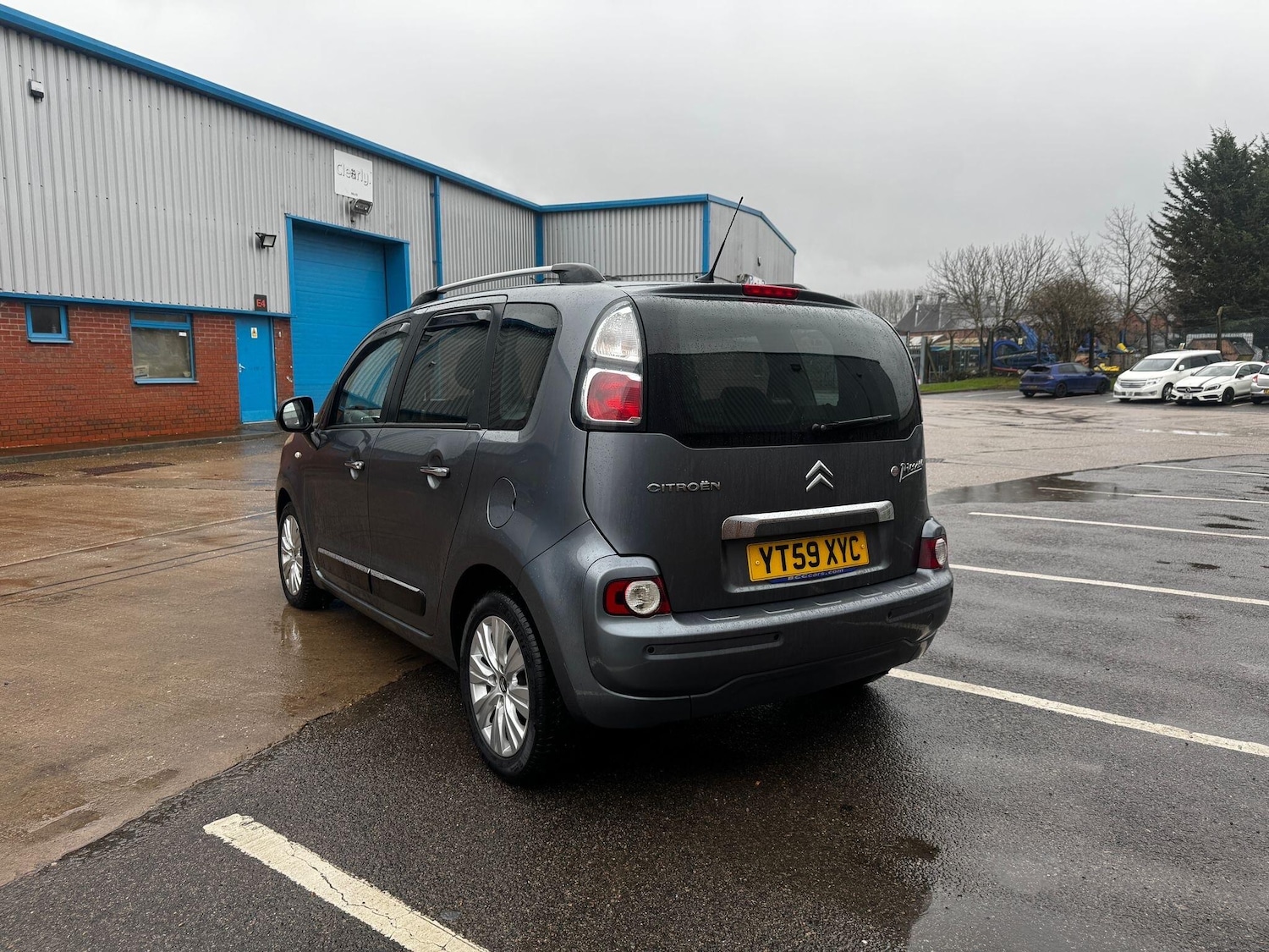 Used Citroen C3 Picasso 2009 for sale - 77344690: Photo 13