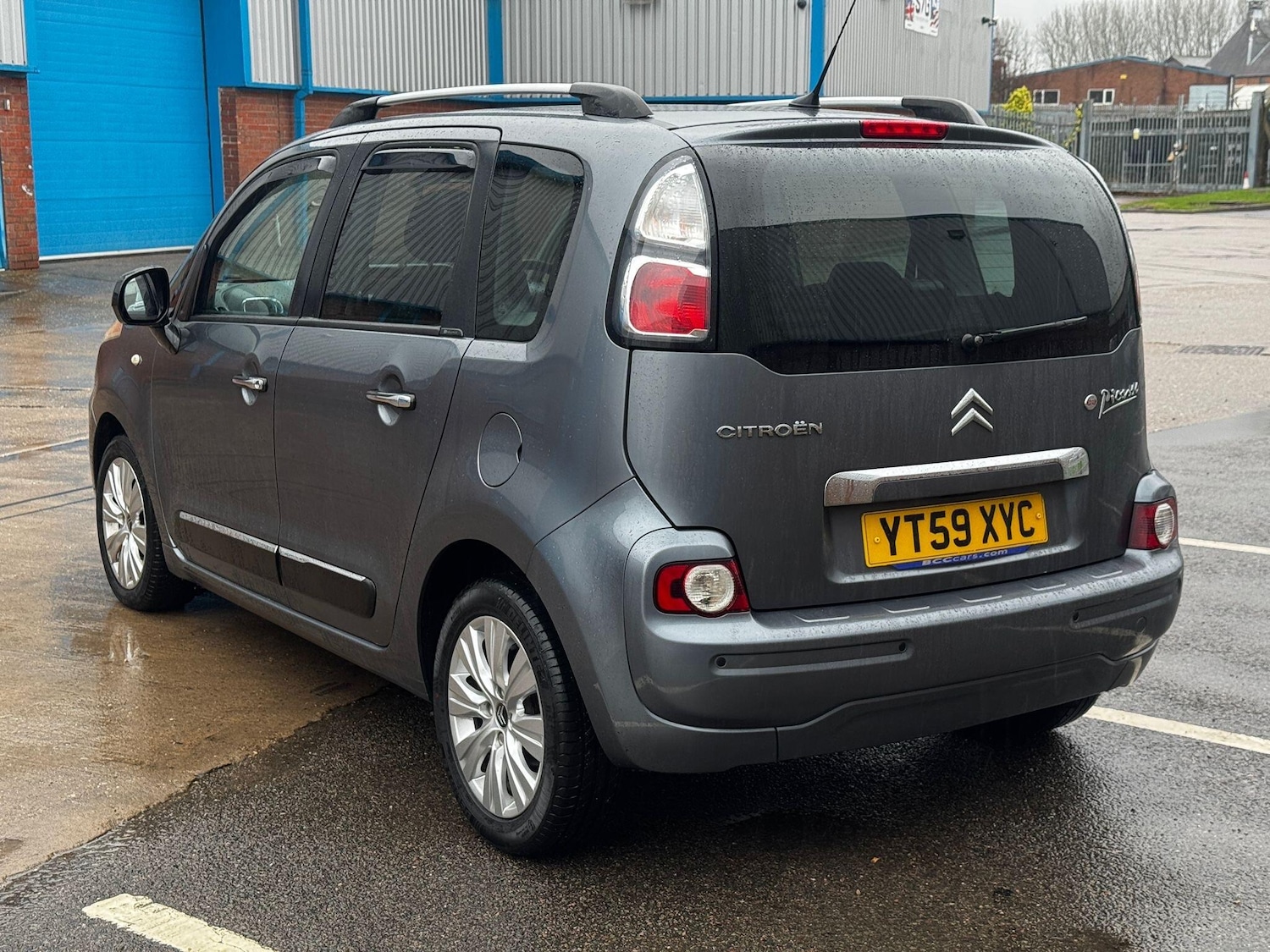 Used Citroen C3 Picasso 2009 for sale - 77344690: Photo 14