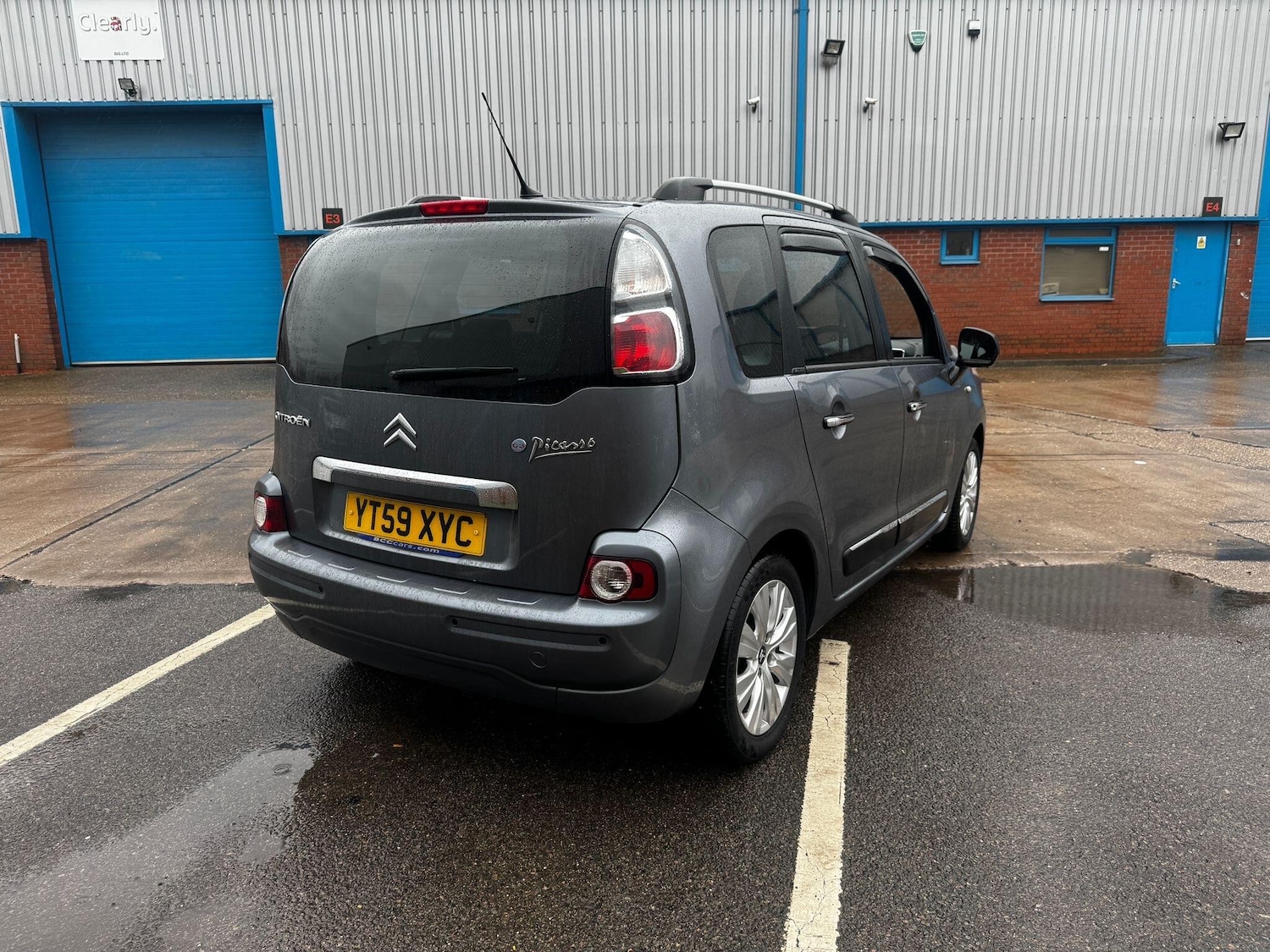 Used Citroen C3 Picasso 2009 for sale - 77344690: Photo 15