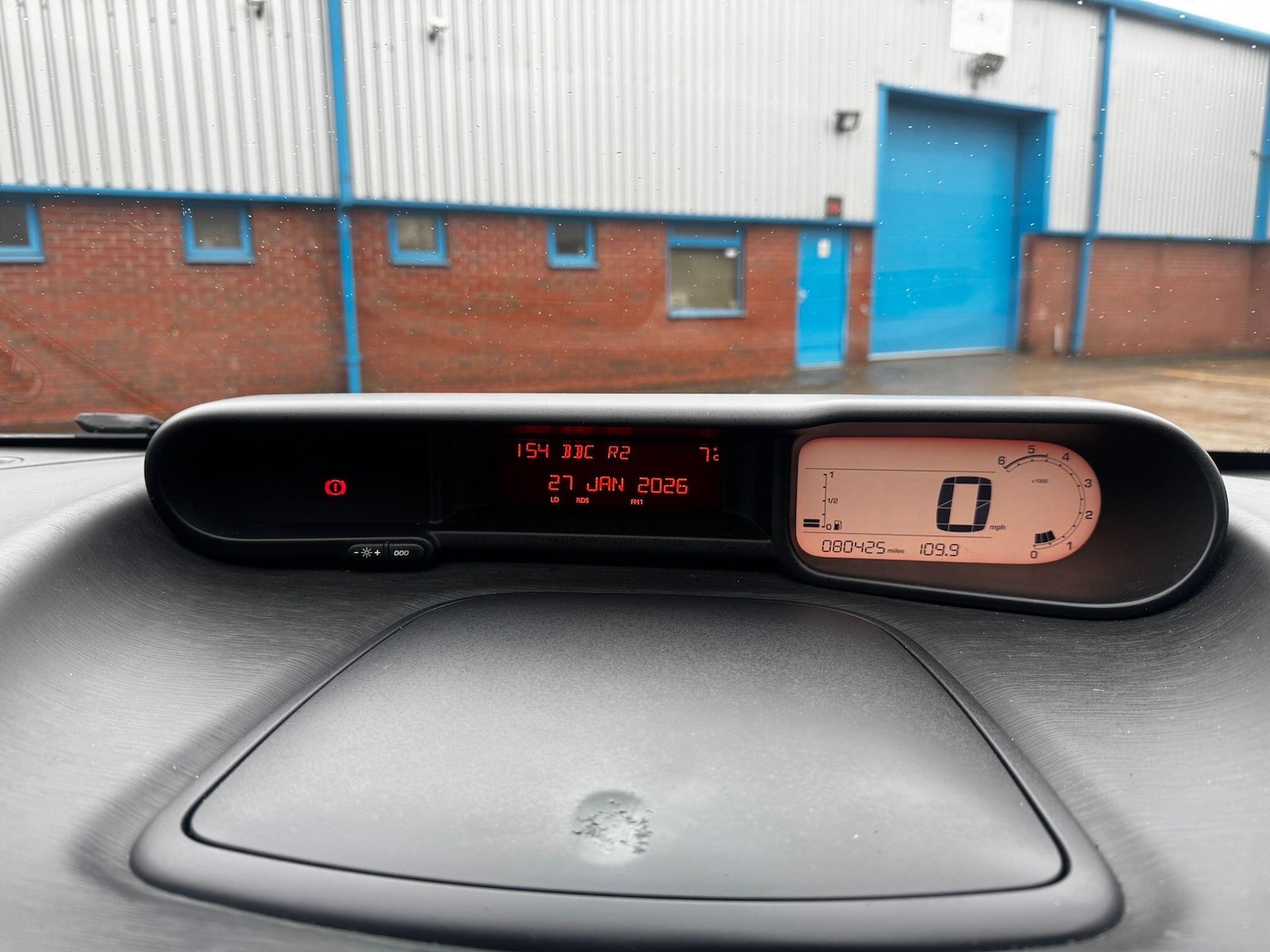 Used Citroen C3 Picasso 2009 for sale - 77344690: Photo 18