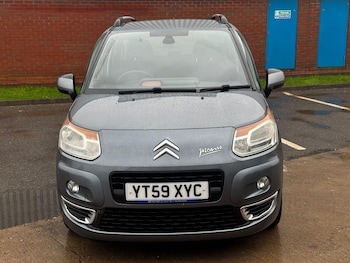 Used Citroen C3 Picasso 2009 for sale - 77344690: Photo