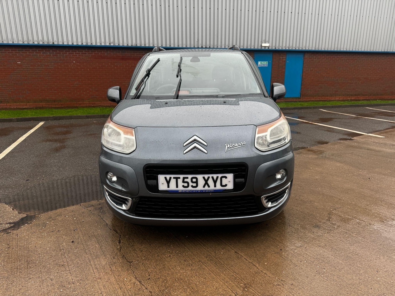 Used Citroen C3 Picasso 2009 for sale - 77344690: Photo 2