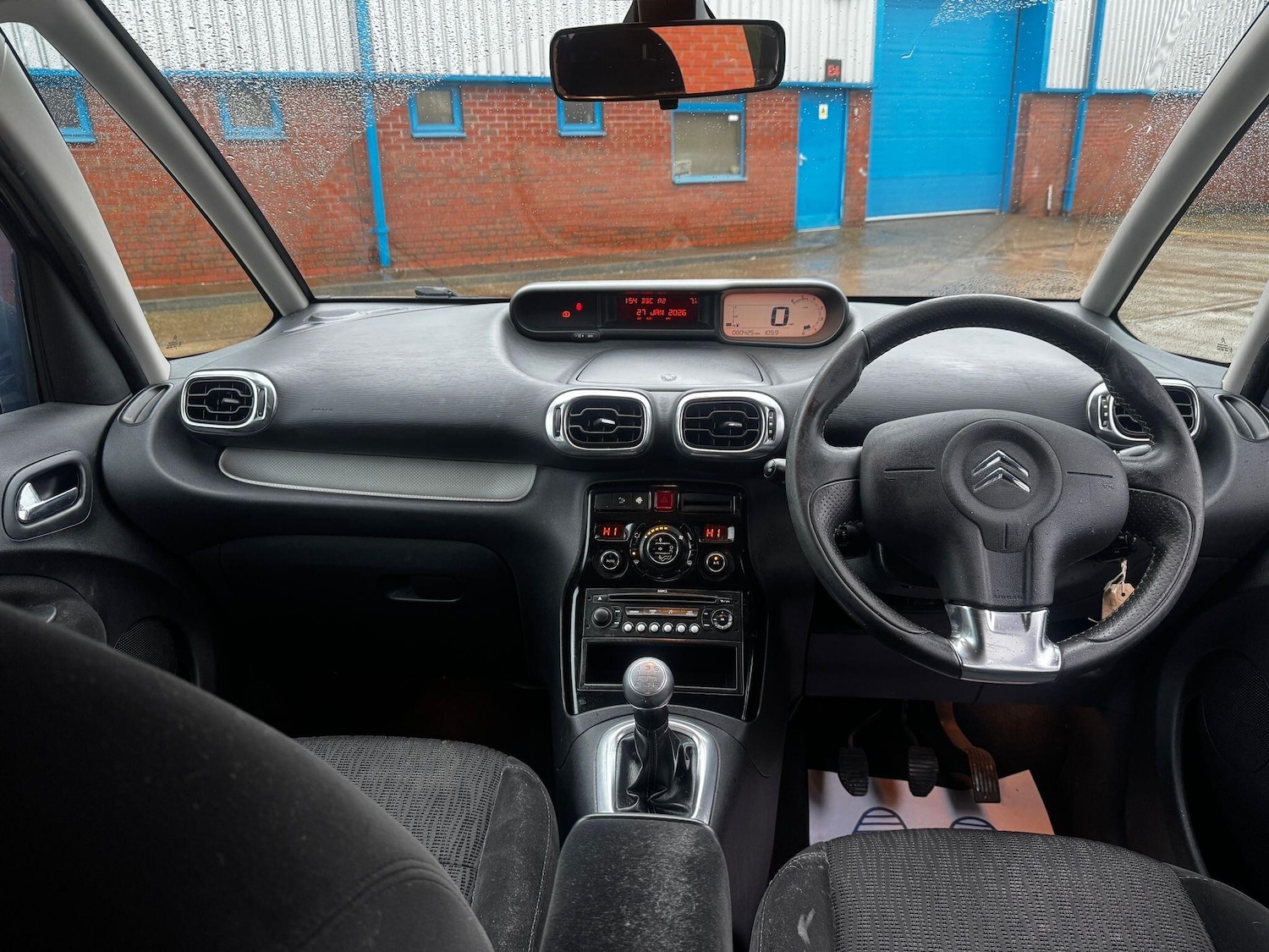 Used Citroen C3 Picasso 2009 for sale - 77344690: Photo 23