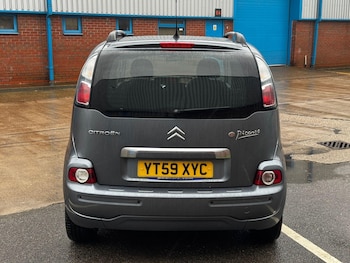 Used Citroen C3 Picasso 2009 for sale - 77344690: Photo