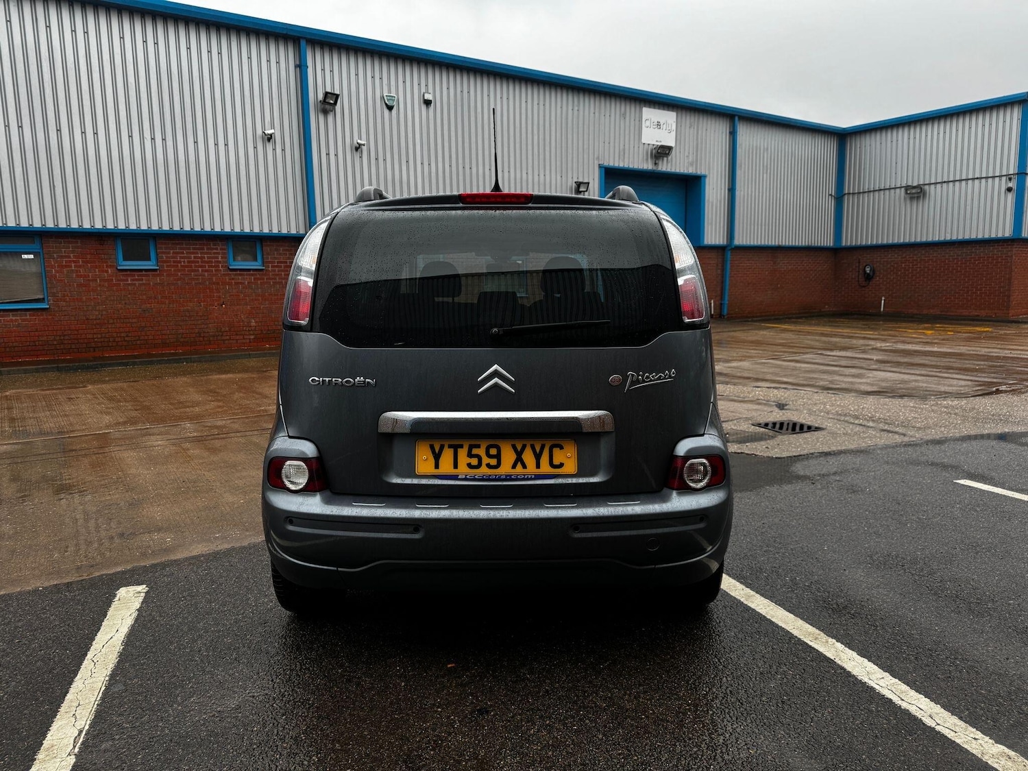 Used Citroen C3 Picasso 2009 for sale - 77344690: Photo 4