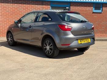 Used SEAT Ibiza 2015 for sale - 78361891: Photo