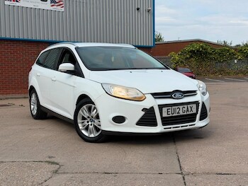 Used Ford Focus 2012 for sale - 79601400: Photo