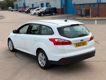Used Ford Focus 2012 for sale - 79601400: Photo