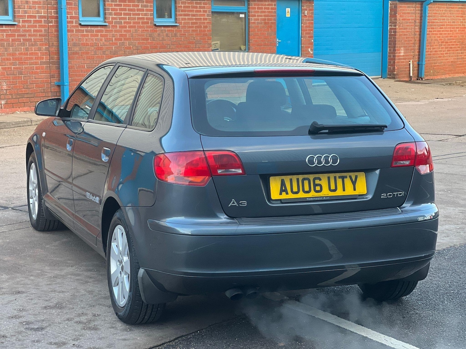 Used Audi A3 2006 for sale - 77082011: Photo 11