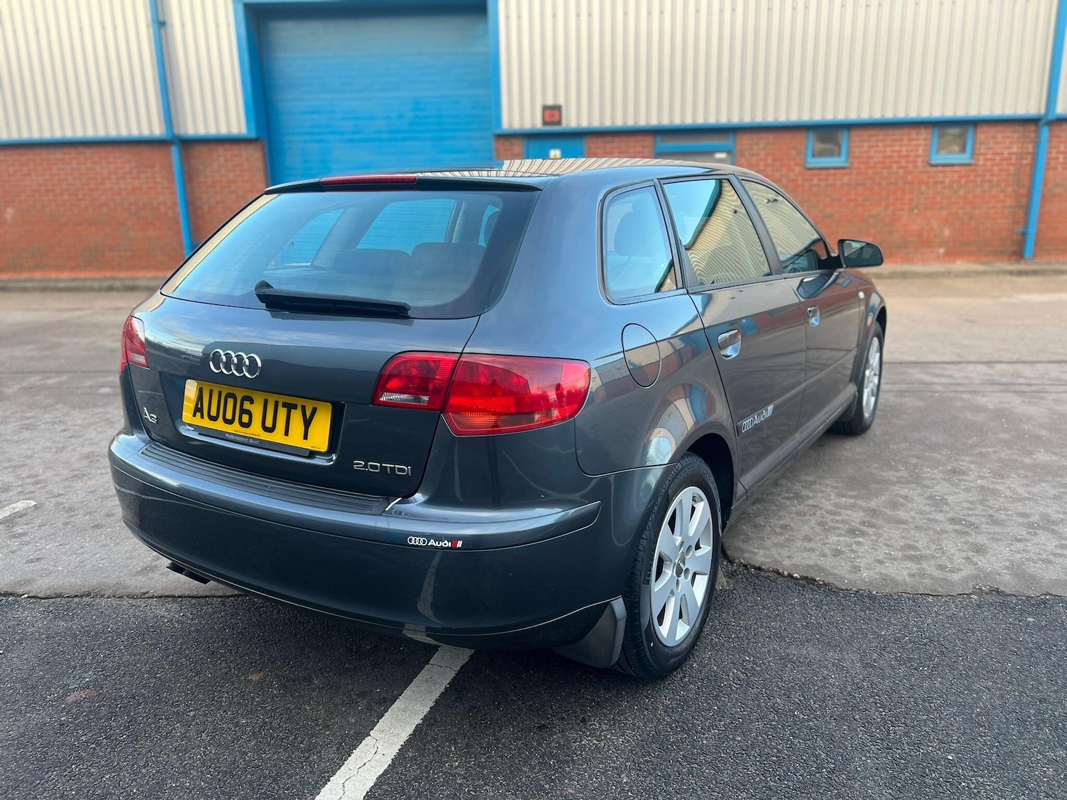 Used Audi A3 2006 for sale - 77082011: Photo 12