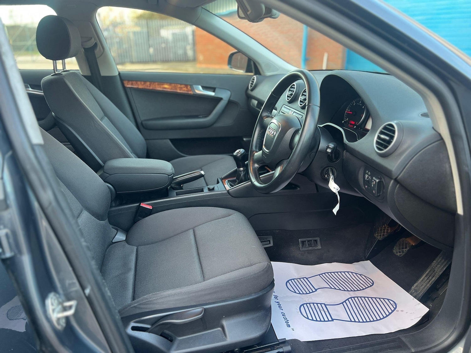 Used Audi A3 2006 for sale - 77082011: Photo 13